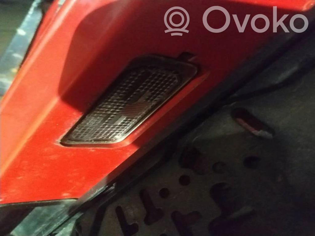 Number plate light