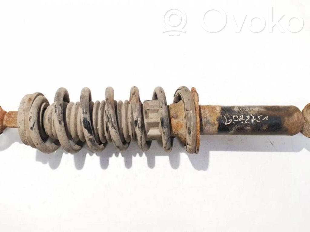 Citroen C5 Stoßdämpfer hinten 