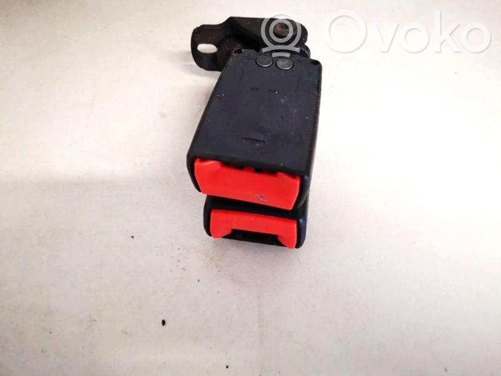 Gurtschloss hinten Mitte   4M51A613K21AA,4M51A613K21AA