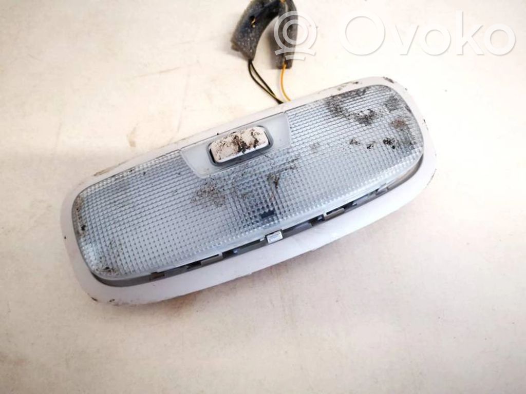 Luz del asiento trasero   168461,168461