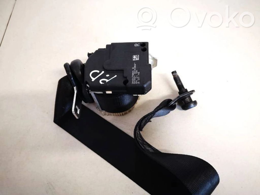 Ford Focus Cintura di sicurezza anteriore