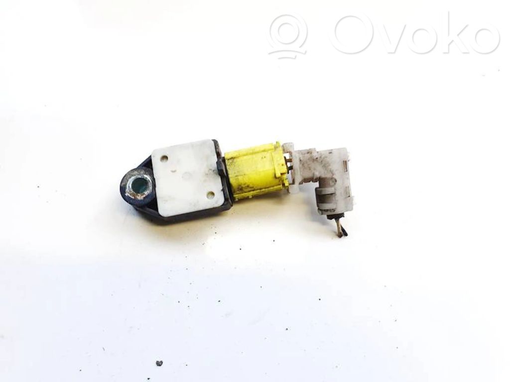 Toyota Avensis T270 Senzor impact/declanșare airbag