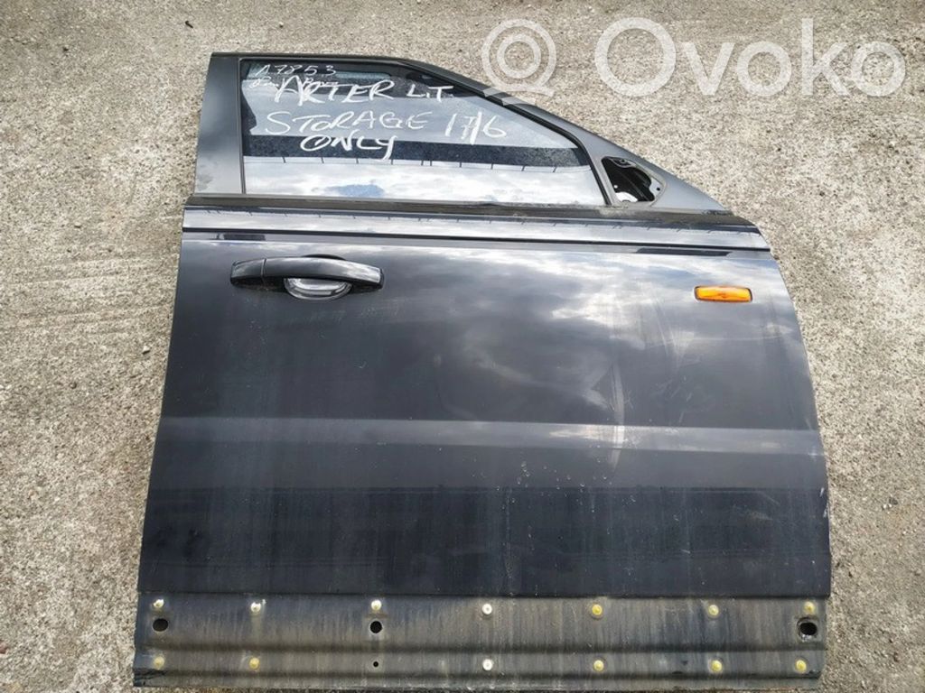 Land Rover Range Rover Sport L320 Tür vorne 