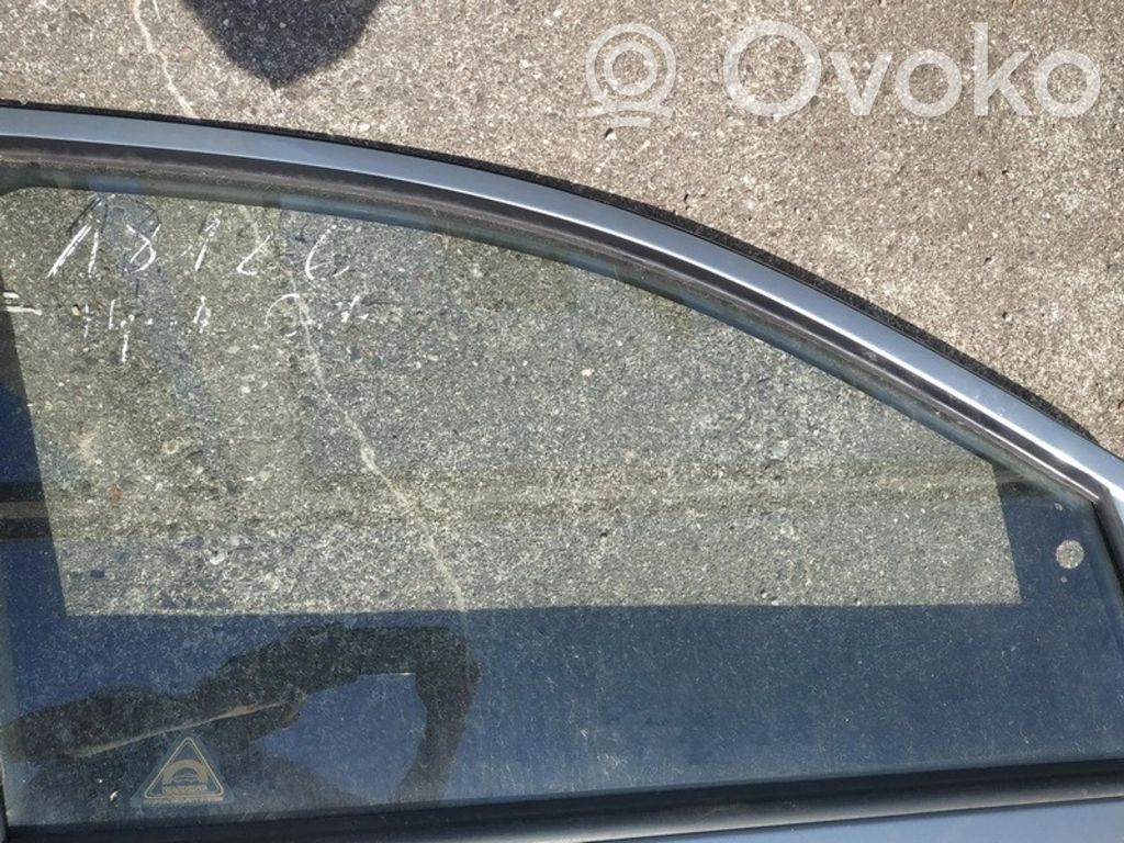 Hyundai Getz Vitre de fenêtre porte avant (4 portes)