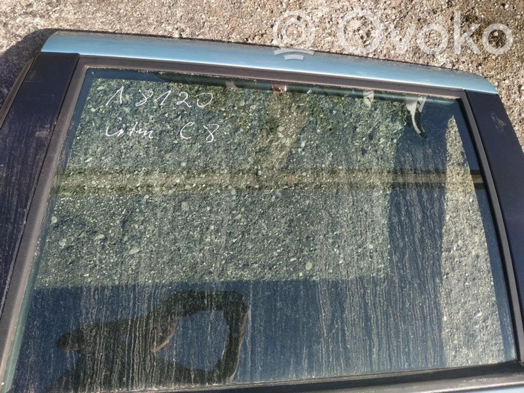 Geam ușă spate