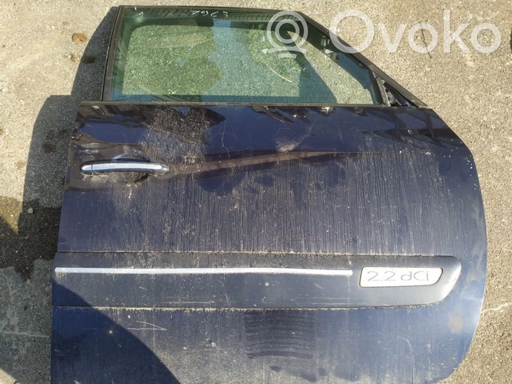 Renault Espace - Grand espace IV Portiera anteriore