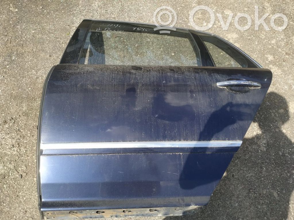 Volkswagen Phaeton Portiera posteriore