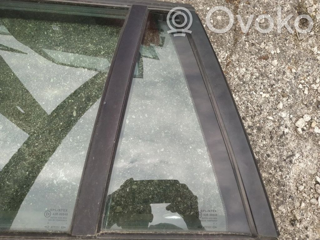 Rover 75 Geam aerisire ușă spate 