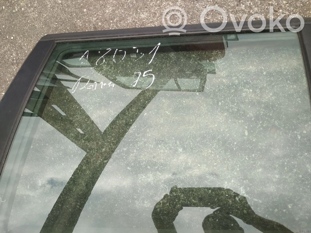 Rover 75 Geam ușă spate 