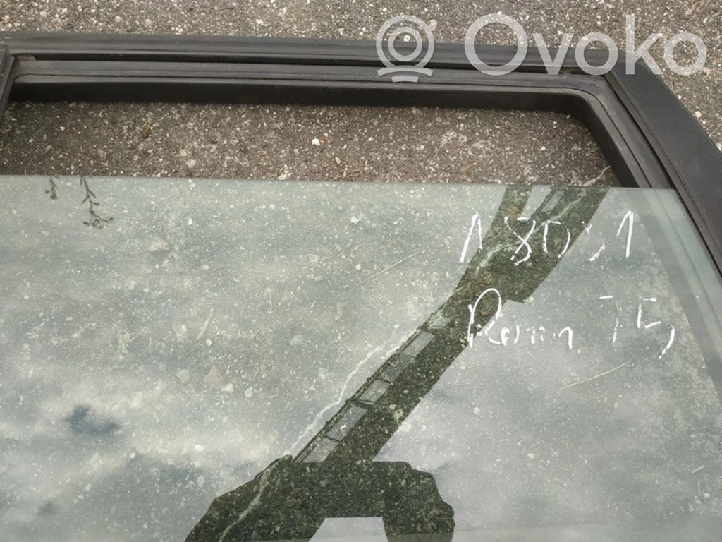 Rover 75 Geam ușă spate 