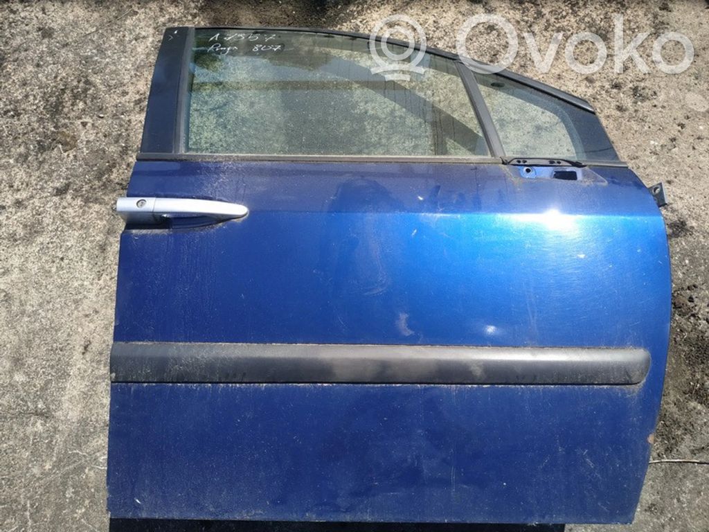 Peugeot 807 Portiera anteriore