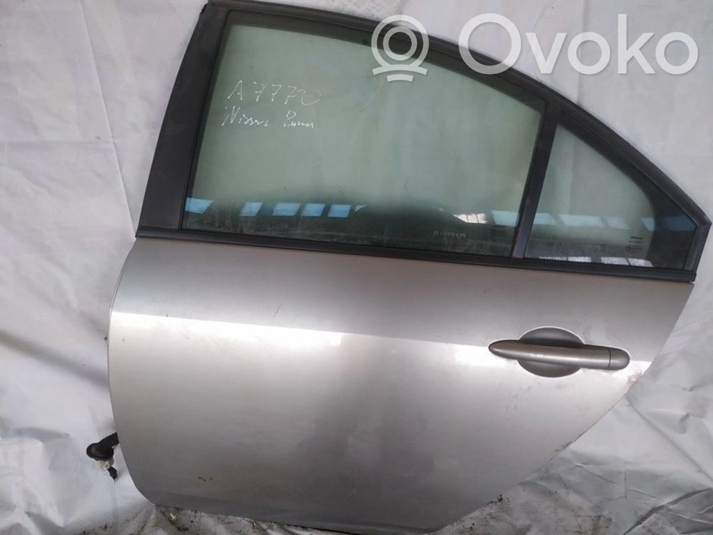 Nissan Primera Galinės durys 