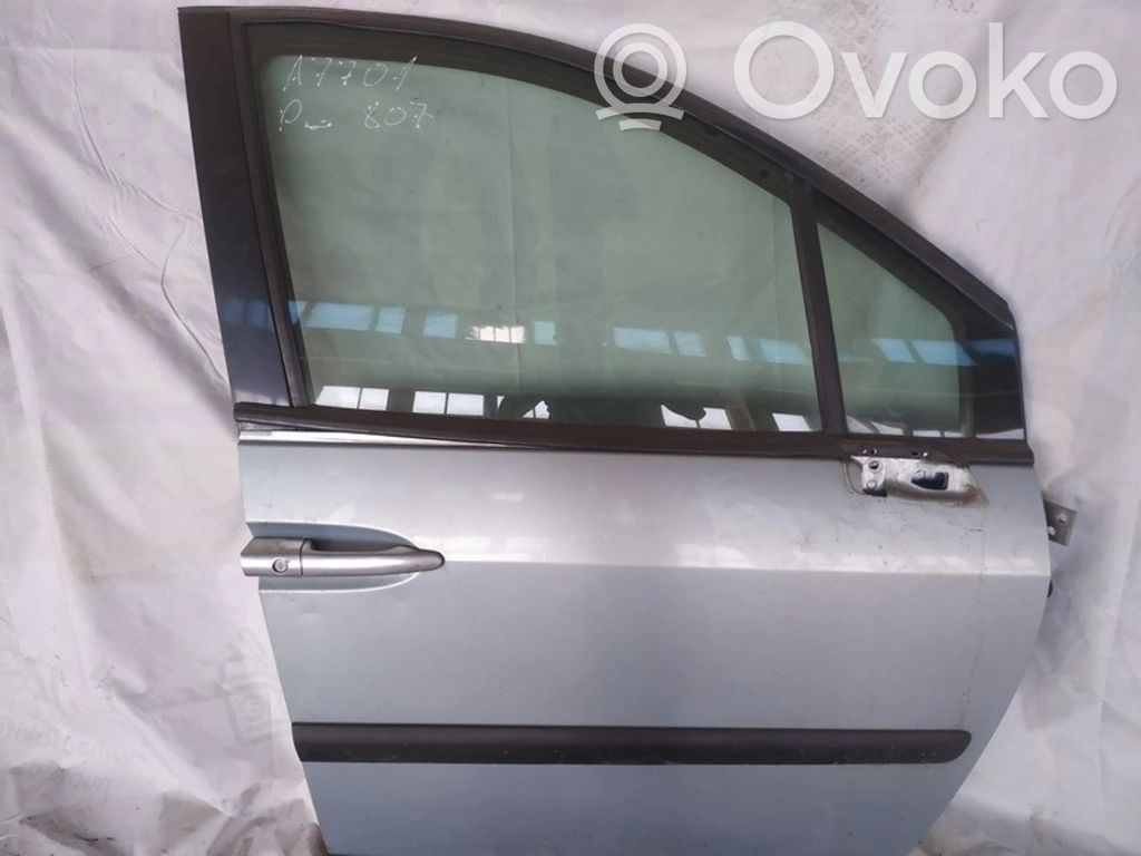 Peugeot 807 Priekinės durys 