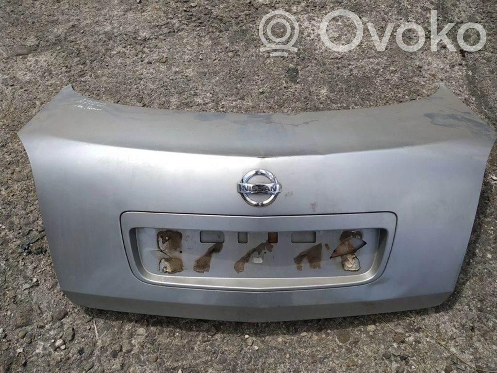 Nissan Primera Portellone posteriore/bagagliaio 