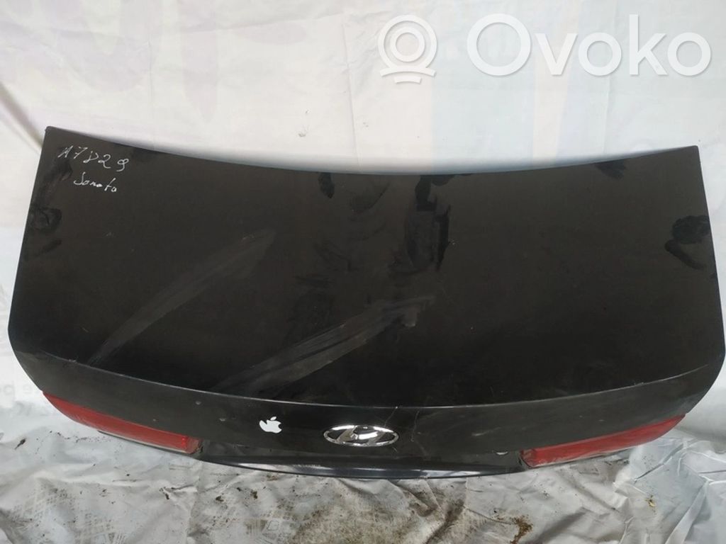 Hyundai Sonata Portellone posteriore/bagagliaio 