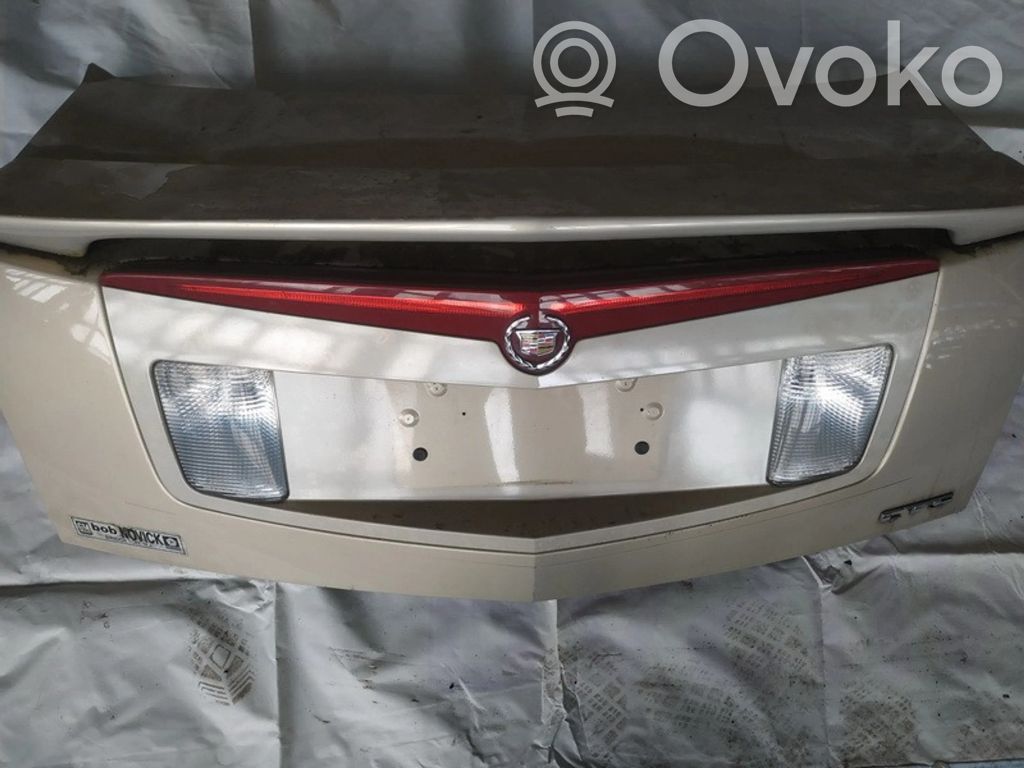 Cadillac CTS Portellone posteriore/bagagliaio 