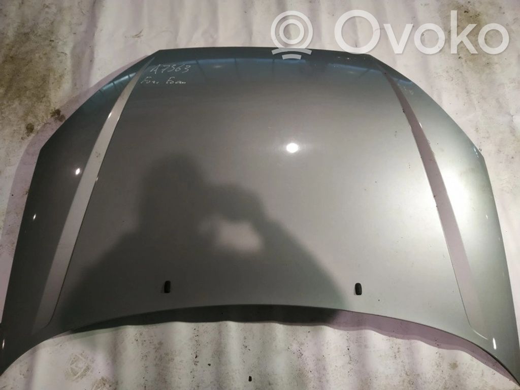 Ford Focus Motorhaube 