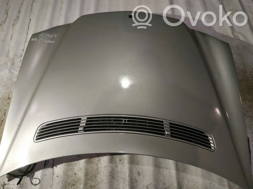 Mercedes-Benz C W203 Motorhaube 