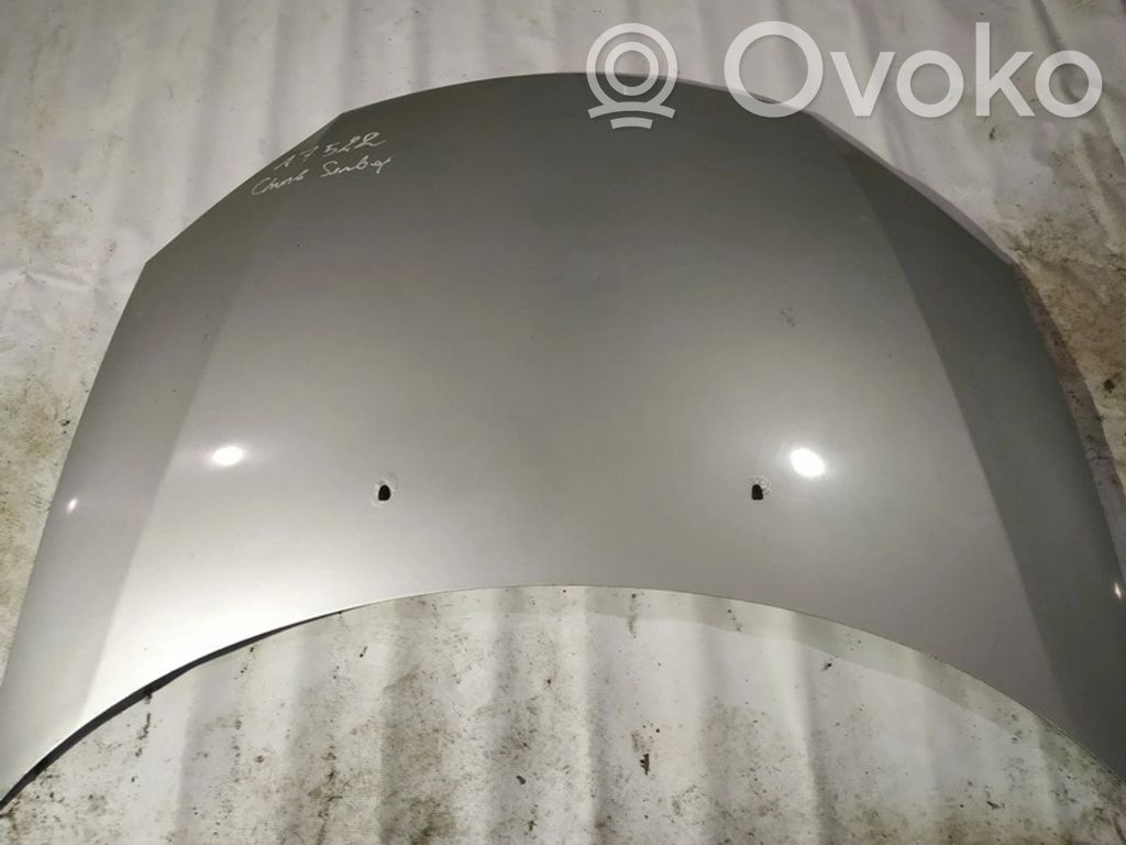Motorhaube   SIDABRINIS,SIDABRINIS