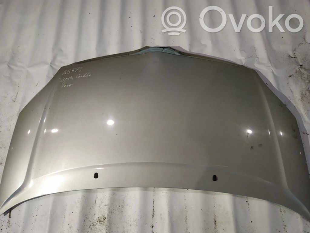 Toyota Corolla Verso E120 E121 Motorhaube