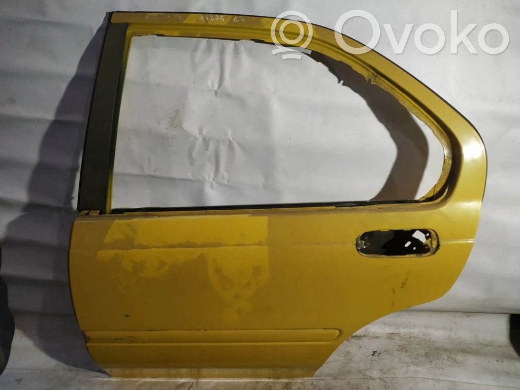 Rover 45 Задняя дверь 
