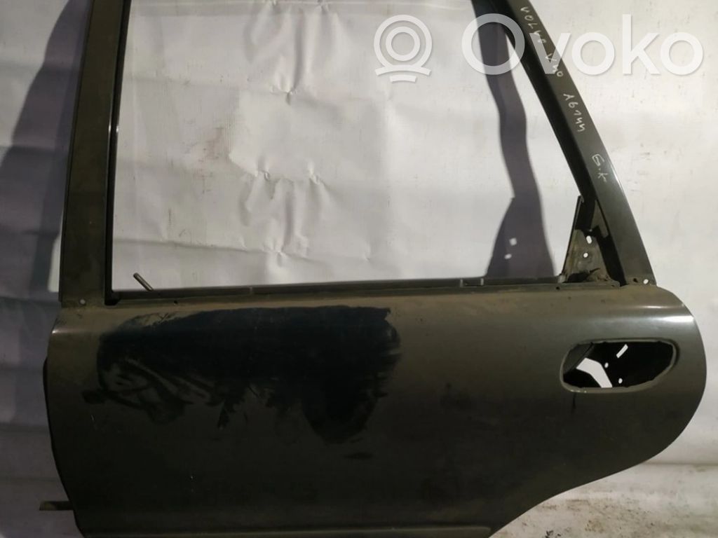 Volvo S40, V40 Galinės durys