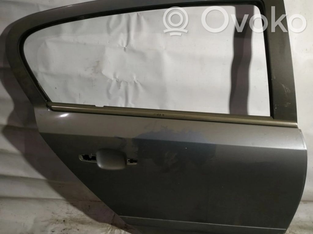 Opel Astra H Takaovi 