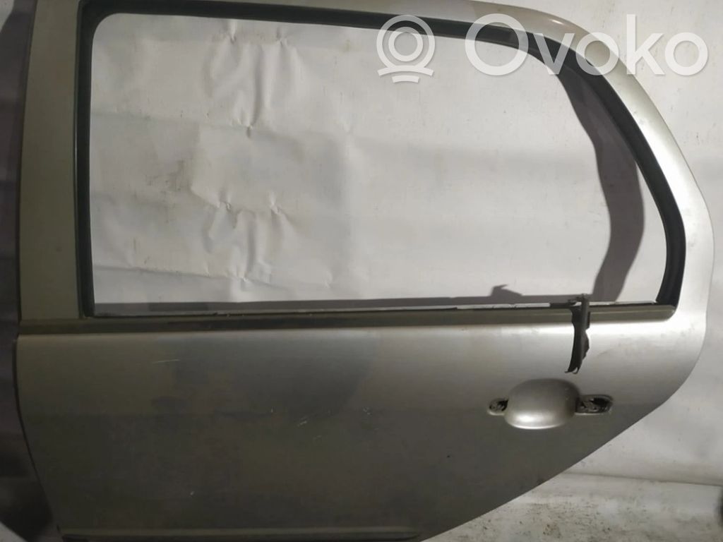 Skoda Fabia Mk1 (6Y) Ușă spate 