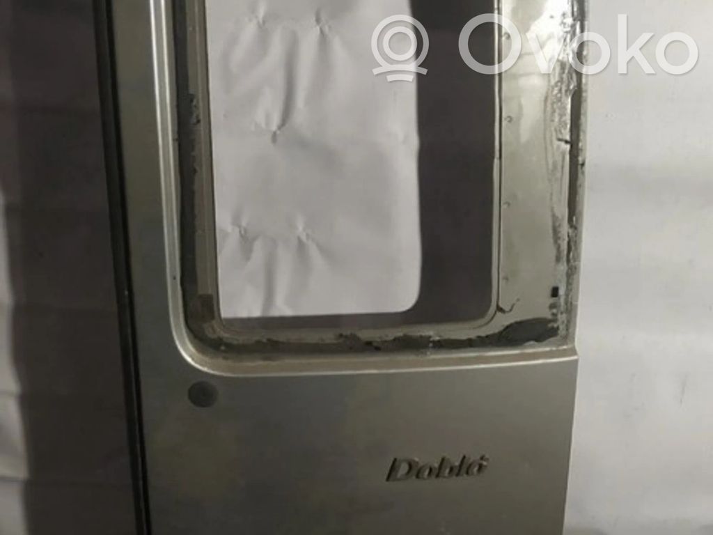 Fiat Doblo Ușă spate 