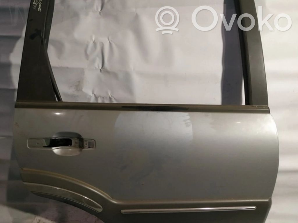 SsangYong Rexton Galinės durys