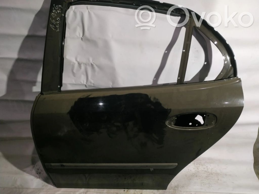 Saab 9-3 Ver2 Tür hinten 