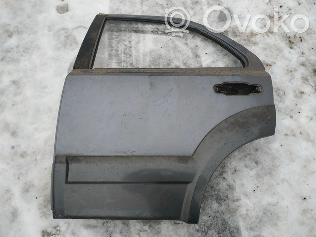 KIA Sorento Galinės durys 