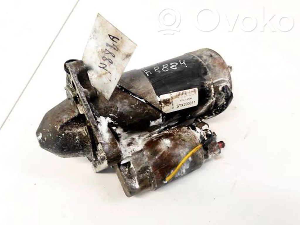 Démarreur   STX200011,STX200011