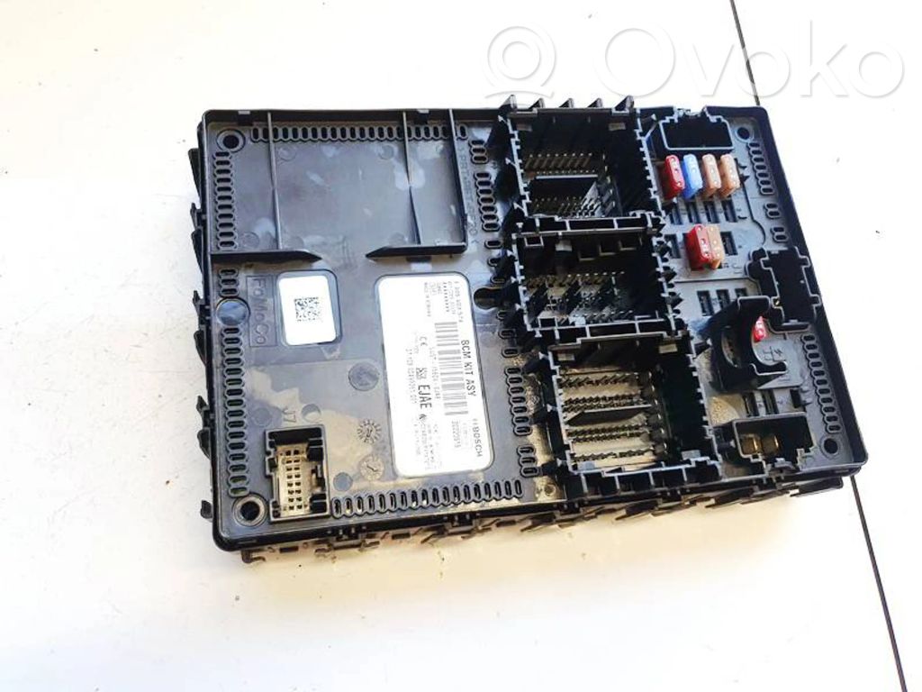 Ford Puma Fuse box set 