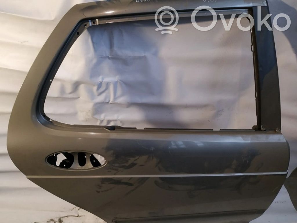 Saab 9-5 Puerta trasera