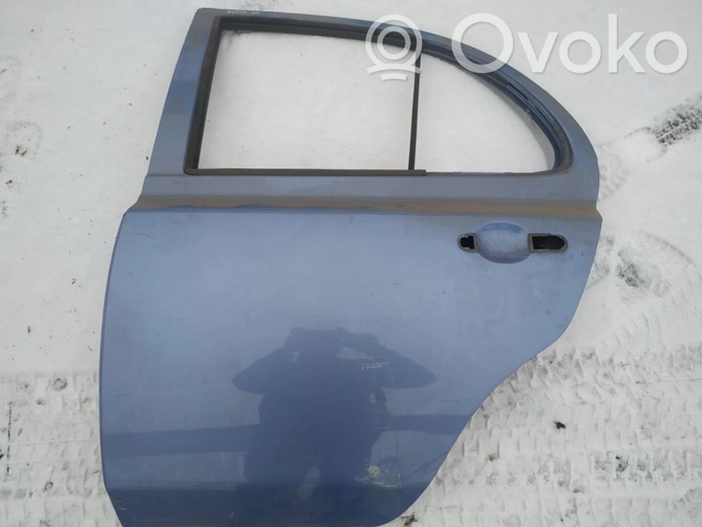 Nissan Micra Portiera posteriore 