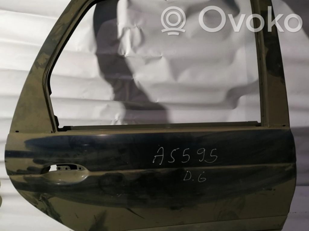 Renault Scenic I Portiera posteriore 