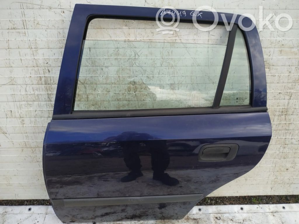 Opel Astra G Portiera posteriore 