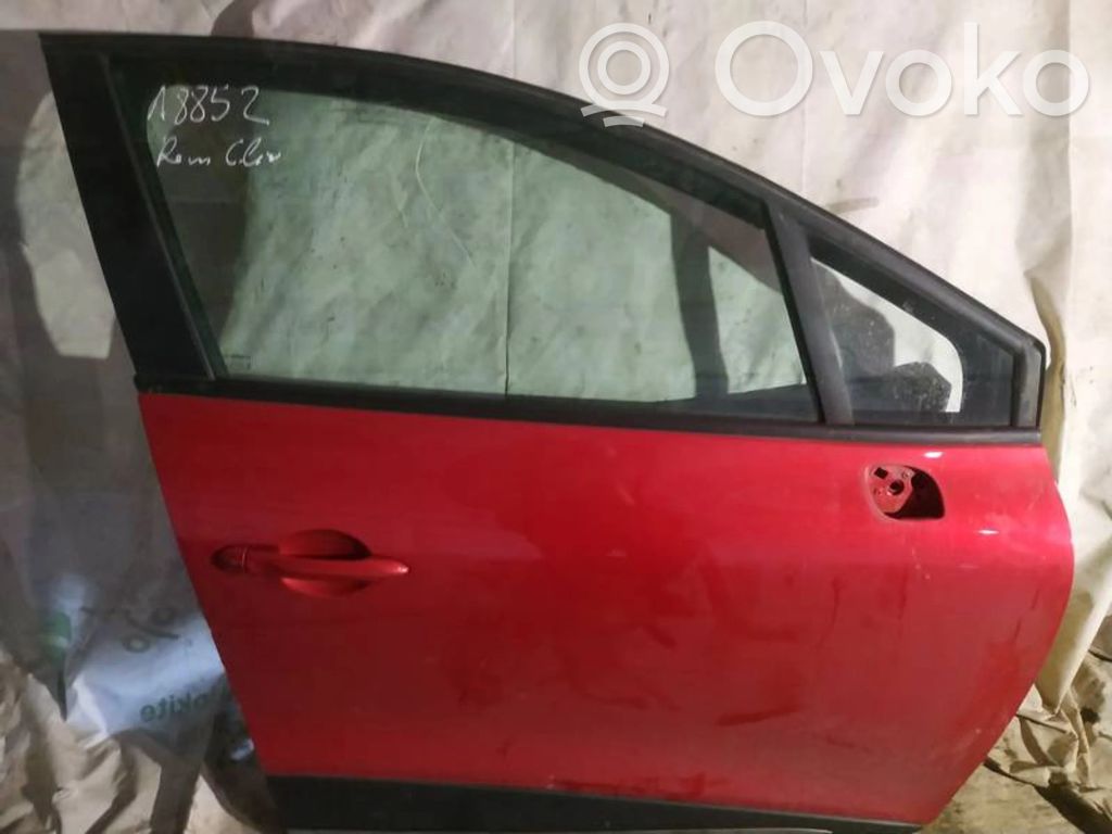 Renault Clio IV Ușă față 