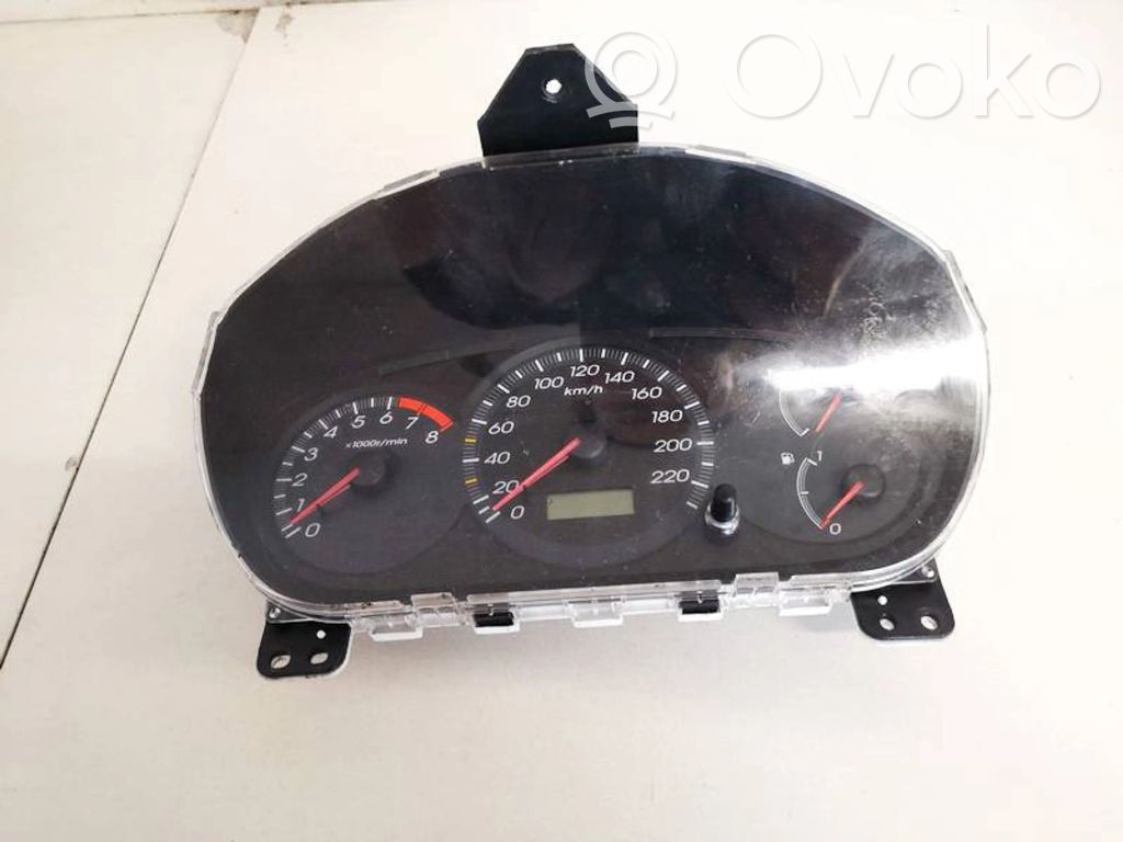 Honda Civic Vitezometru (grup de instrumente) 