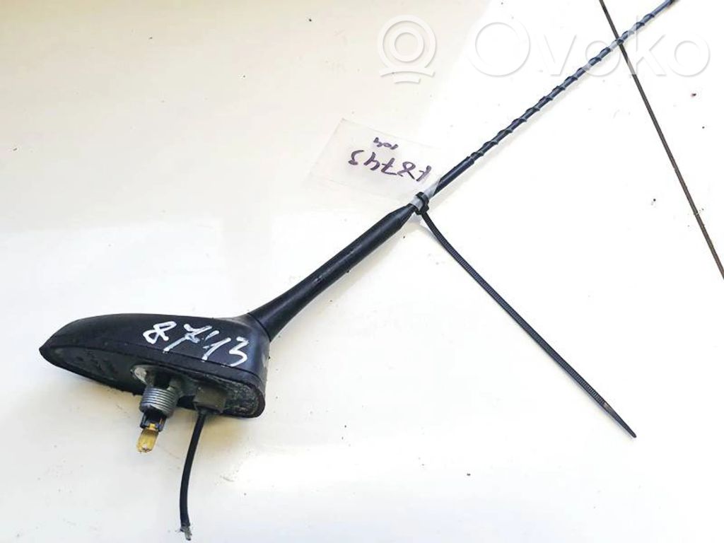 Toyota Proace Antenă GPS aeriană 