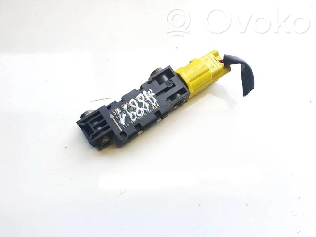 Audi A4 S4 B7 8E 8H Sensore d’urto/d'impatto apertura airbag 