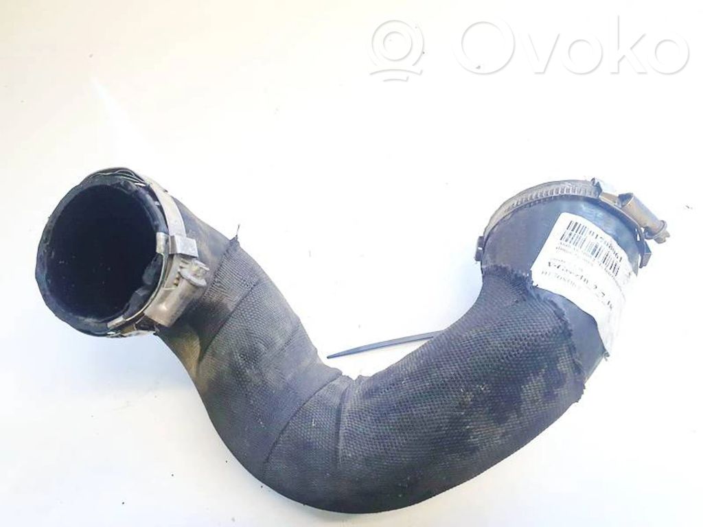 Audi A6 S6 C6 4F Tubo flessibile intercooler 