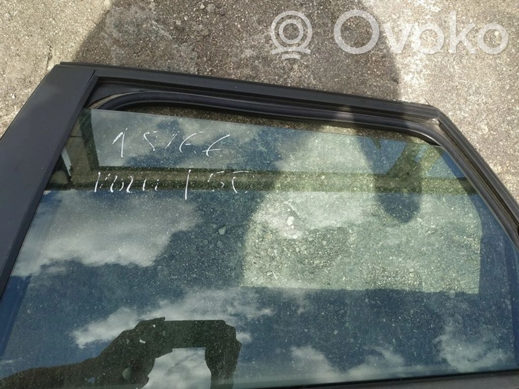 Volvo V50 Geam ușă spate 
