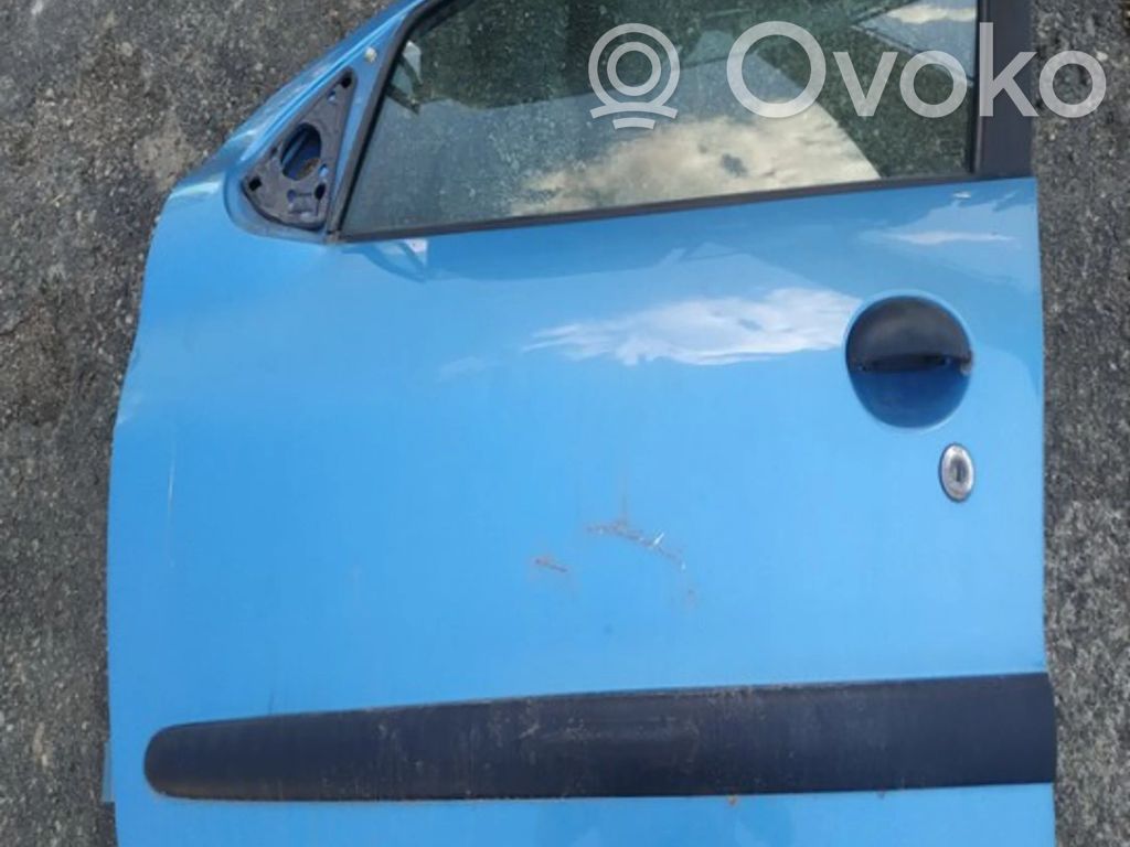 Peugeot 206 Portiera anteriore 