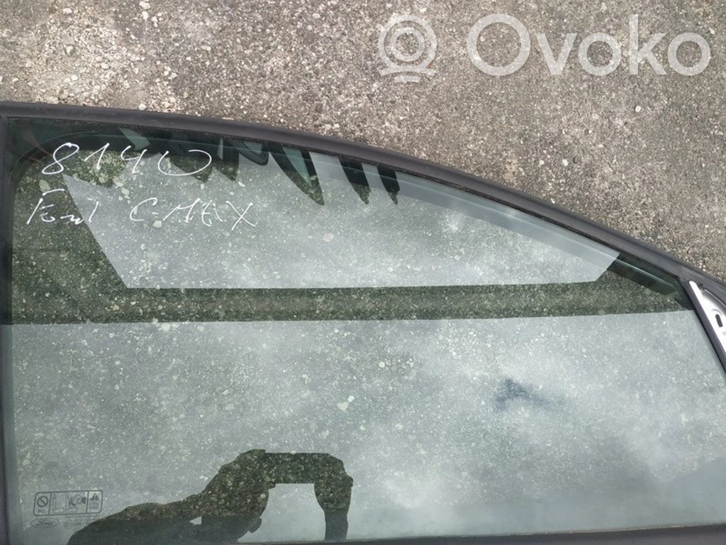 Ford Focus C-MAX Geam ușă față patru uși 