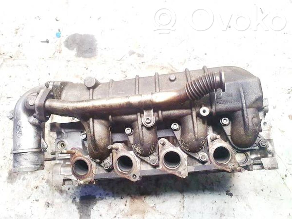 Peugeot 307 Chiulasă motor 