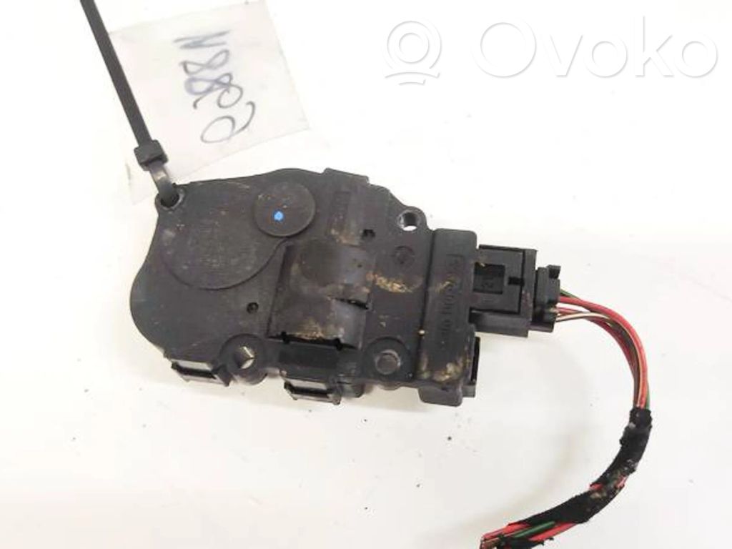 Mercedes-Benz ML W164 Motor/actuator clapetă aer 