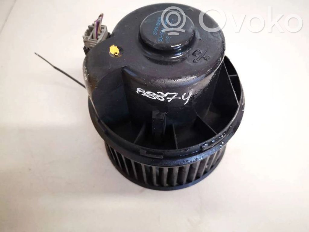 Ford Focus Pulseur d'air habitacle
