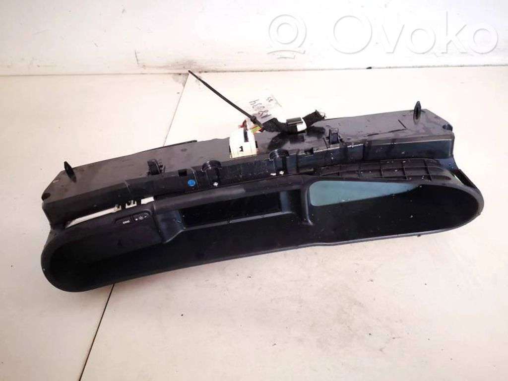 Citroen C3 Picasso Nopeusmittari (mittaristo)